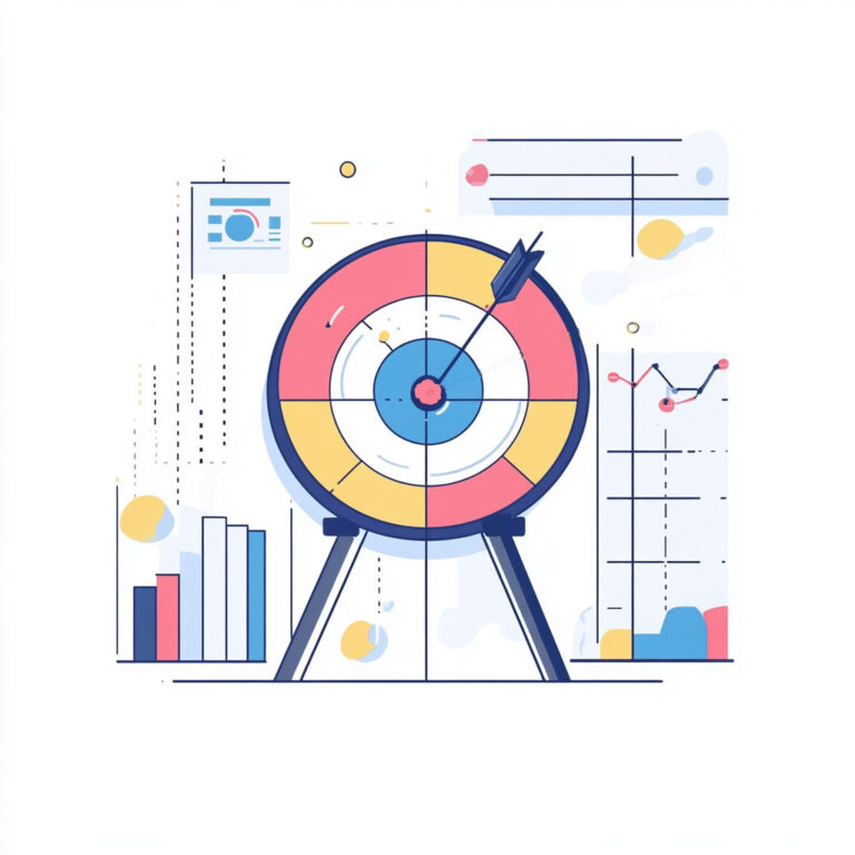 When to use top-down targets and when to use bottom-up targets