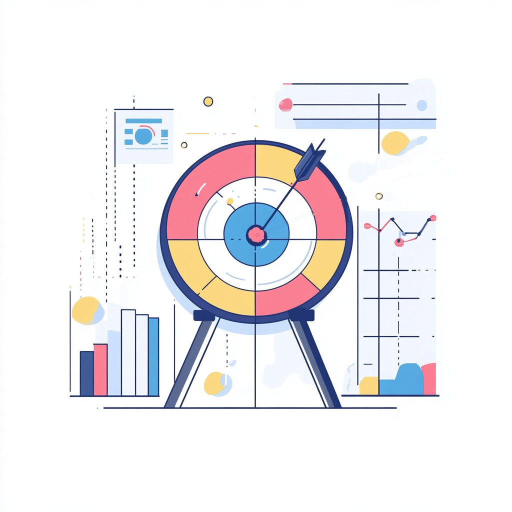 When to use top-down targets and when to use bottom-up targets