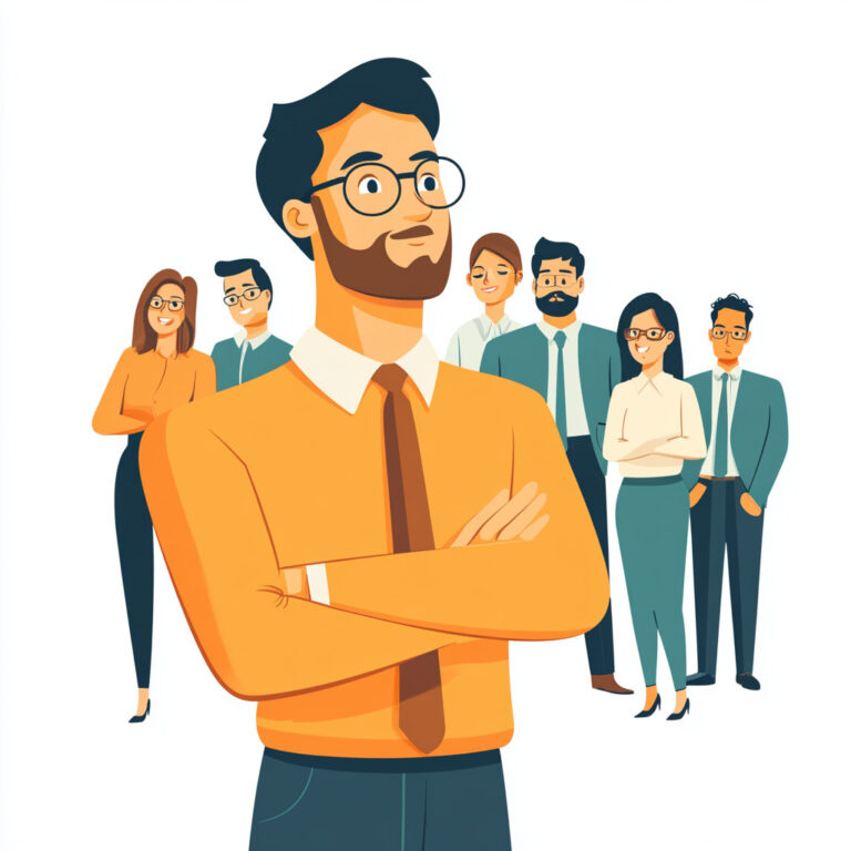 Improvement program roles and responsibilities