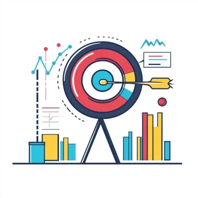 20241208 shooting_target_icon_and_kpi_chart 400×400 Defining success for your initiatives