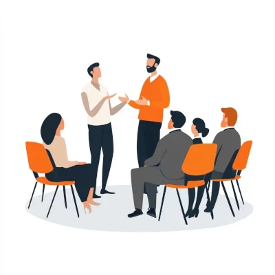 Communicating the need for change – engaging the workforce