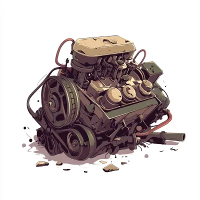 20250517 old_car_engine_broken The Rise and Stall of Idea Programs